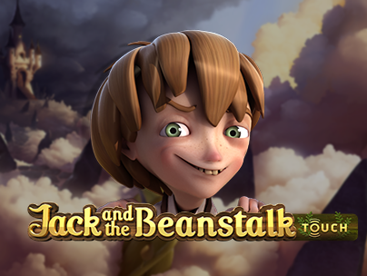 Jack and the beanstalk op ipad