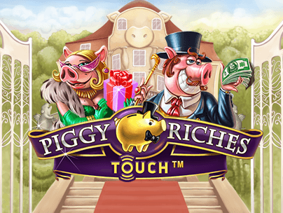 Piggy riches op ipad